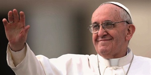 PAPA FRANCESCO: LA CARICA DEI 7.000